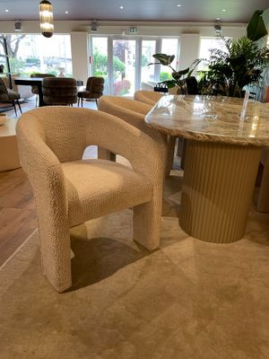 6 chaises « Belle »