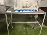 une photo d'un appareil qui se trouve dans une cuisine