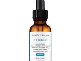 a bottle of skinceuticals g - feruic serum