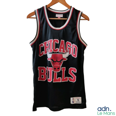 Maillot de basketball MITCHELL & NESS "NBA Chicago Bulls", T…