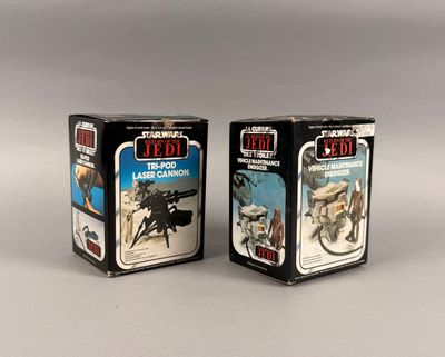 STAR WARS, La Guerre des Etoiles, Le Retour du Jedi. - Photo 1