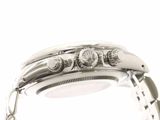 an image of a close up of a watch on a white background