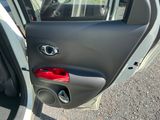 a car door with the door handle open and the door handle open