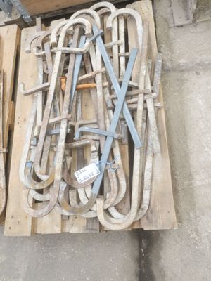 un grand nombre d'outils sur une palette