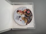 a dvd in a clear case with a picture of a man and a woman on it