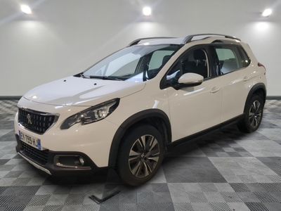 PEUGEOT - 2008 BLUEHDI 100CH BVM6 ALLURE - GO - Mise en serv…