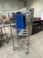 Echelle robot coupe, en l'état (photo 2)