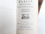 an old book with a picture of a man on it