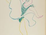 drawing of a woman in a green leoper leoper leoper leoper leoper leoper leoper leoper leoper leoper leoper leoper leo