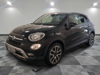 FIAT - 500X 1.4 MULTIAIR 140 CH DCT CROSS - ES - Mise en ser…