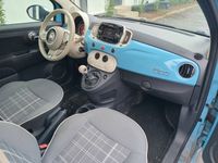 FIAT 500 - Genre : VP - Carrosserie : CI - Energie : ES - Co… (photo 5)