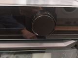 two ovens that are sitting next to each other