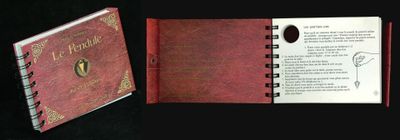 Markus Schirner, Le Pendule, Kit et planches, Ed Guy Trédani…