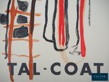 a drawing of a coat hanging on a wall