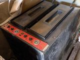 a toaster that is sitting on top of a table