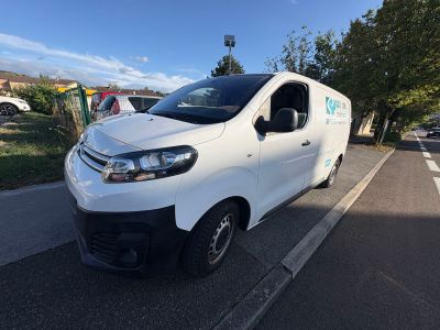 Citroën Jumpy Go 2021 - Fourgon 3 places 120 CV