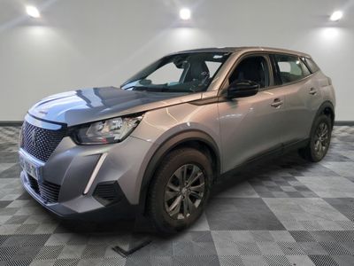 the new 2020 kia kona suv is shown in a showroom