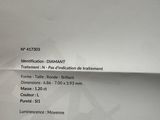 une image représentant une feuille de papier sur laquelle figure le portrait d'une personne