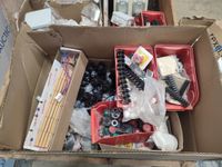 LIEU DE STOCKAGE : Rennes - DIVERS - FOURNITURES ÉLECTRIQUES… (photo 5)