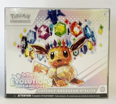 Évolutions Pokémon : Le premier sauvetage de Pikachu - Coffret de luxe