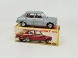 a toy car that is sitting on top of a box
