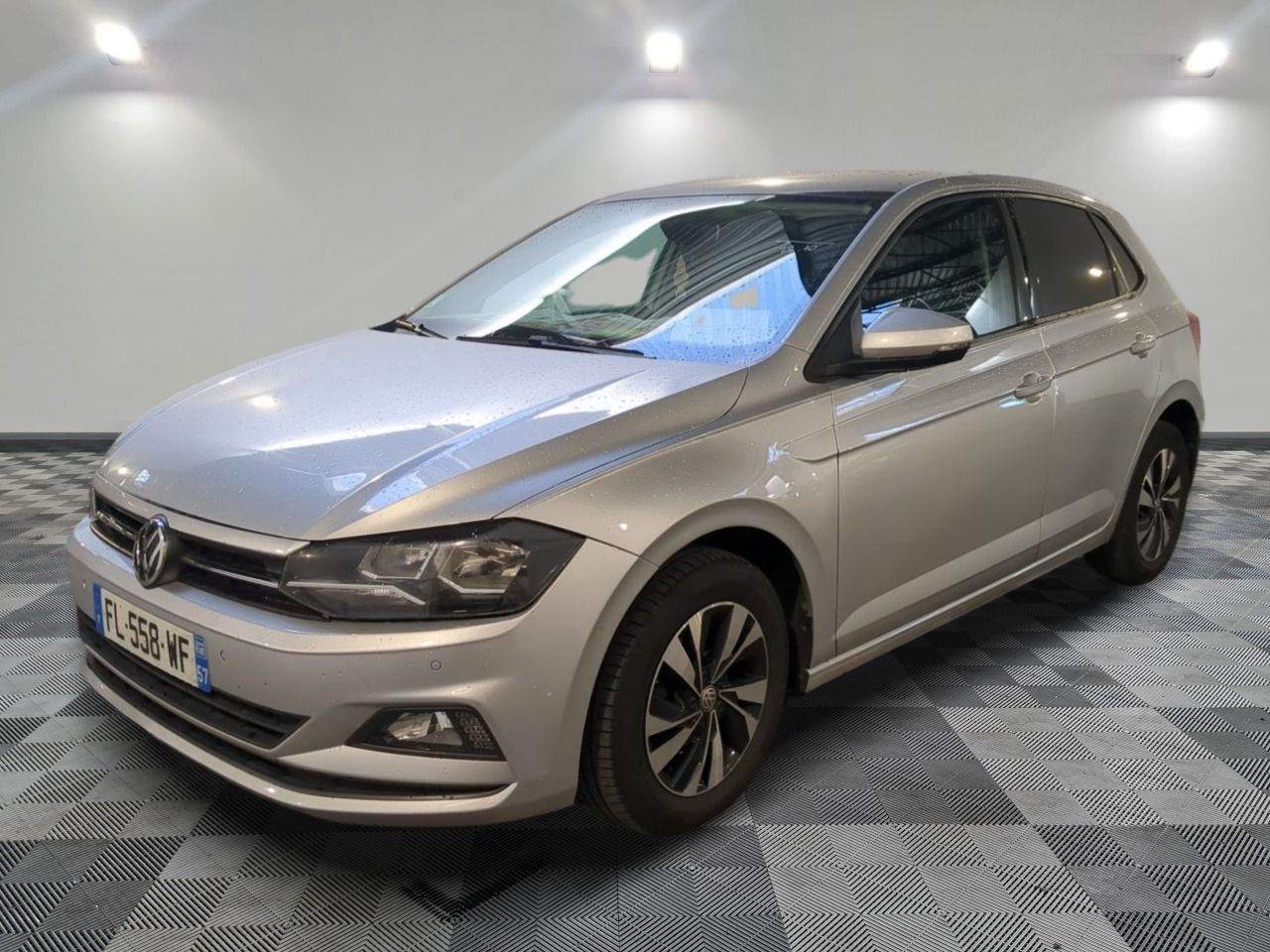 VOLKSWAGEN - POLO 1.6 TDI 95 SS BVM5 LOUNGE BUSINESS - GO - …