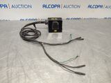 a picture of a wiring harness for a car that is not in use