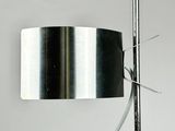 an image of a lamp that is on a table