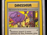 an image of a card with a picture of a man riding a bike