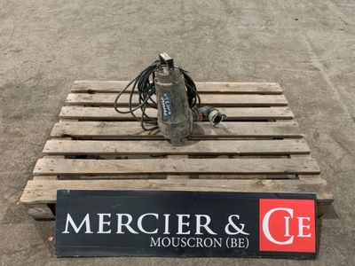 TELSTAR AM 40/2 - POMPE IMMERGEE 230V - 18M3/HEURE - Energie…