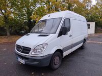 MERCEDES SPRINTER CDI 210 95 CH - Genre : CTTE - Carrosserie…