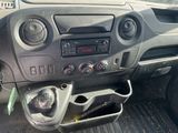 a dashboard of a vehicle with a radio and other controls