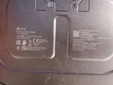 an image of a close up of the back of a laptop
