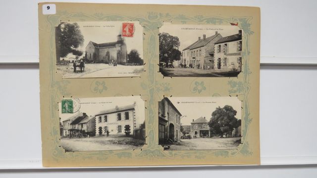 Champagnat : Lot de 8cpa. B.E. général.