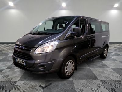 FORD - TRANSIT CUSTOM KOMBI 310 L2H1 2.0 TDCI 130 SS BVA TREND BUSINES - Photo 1