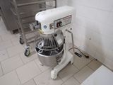 an image of a mixer in a commercial kitchen