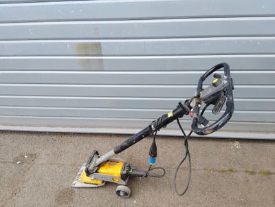 Décolleuse de revêtement de sol DURO-STRIPPER