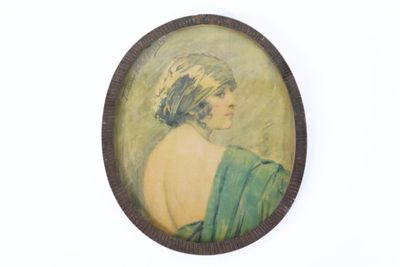 Frédérique VALLET-BISSON (1862-1948)