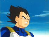 une image représentant Gohan, personnage de Dragon Ball