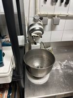 1 table inox 1 radian (photo 2)
