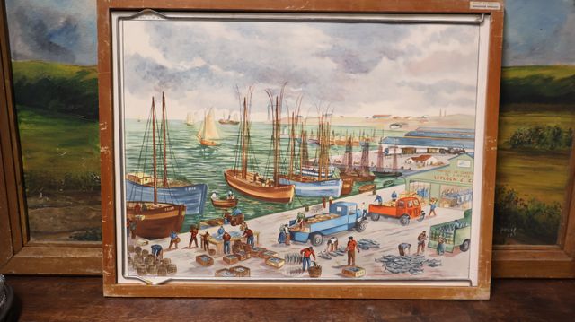 Tableaux pédagogiques édition ROSSIGNOL Montmorillon :  12 planch...