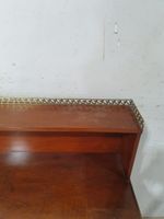 Petit buffet desserte mobile de style Louis XVI en acajou et… (photo 6)
