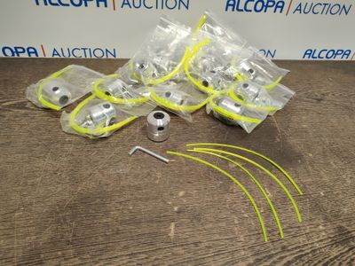 12 TETES POUR DEBROUS…