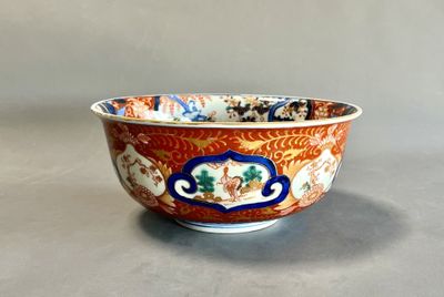CHINE - fin XIXe, début XXe siècle.