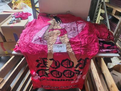 Lot de 90 pièces de textiles pour la plage, coloris rose, ta…