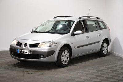 VP RENAULT MEGANE ESTATE 1.5 DCI 85ch EXPRESSION - Dmec : 23…