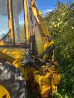 TRACTOPELLE John Deere 500. Année 1990. (photo 6)