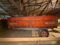 Remorque agricole JEAN BERTHIER - vj frais 14,28% - vente su… (photo 2)