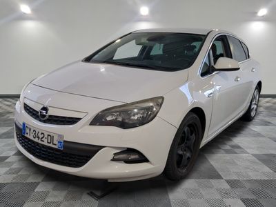 OPEL - ASTRA 1.7 CDTI 110 CH FAP WHITE EDITION - GO - Mise e…