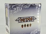 an image of a box with a picture of a dragon on it